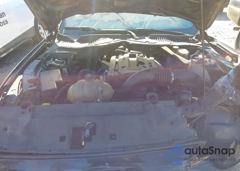 2019 Ford Mustang Ecoboost Premium из США, поврежденный, VIN 1FATP8UH8K5159805